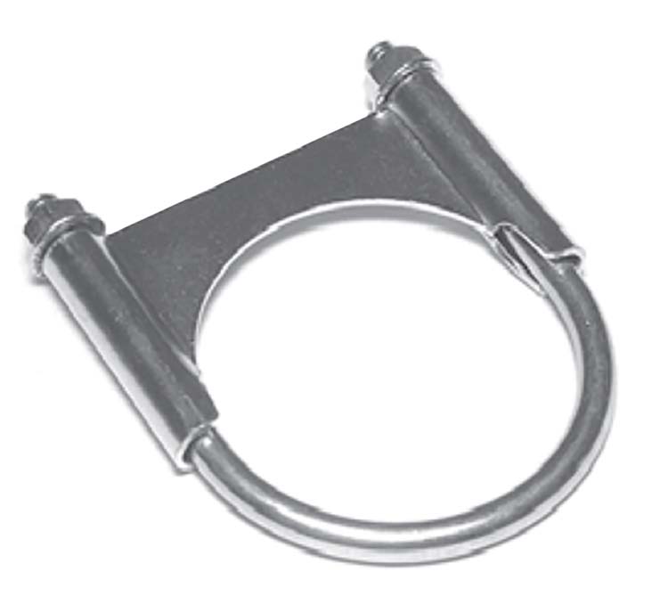 Heavy Duty Guillotine Muffler Clamps